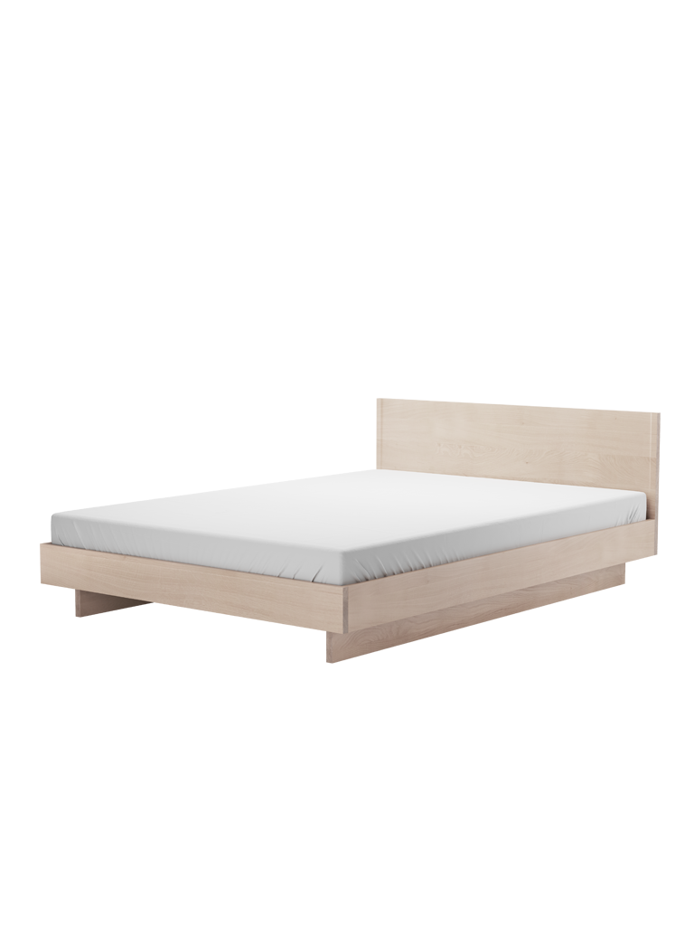 Objekte Unserer Tage Zians bed - Continuous Legs