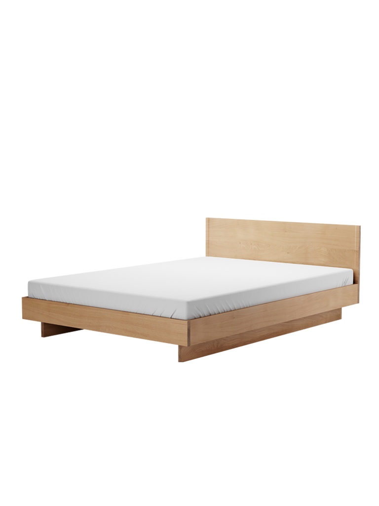 Objekte Unserer Tage Zians bed - Continuous Legs