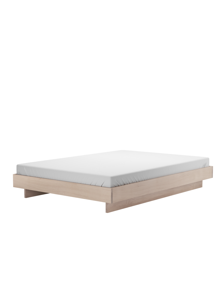 Objekte Unserer Tage Zians bed - Continuous Legs