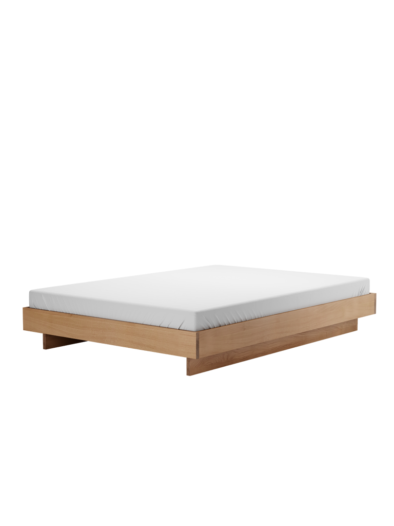 Objekte Unserer Tage Zians bed - Continuous Legs