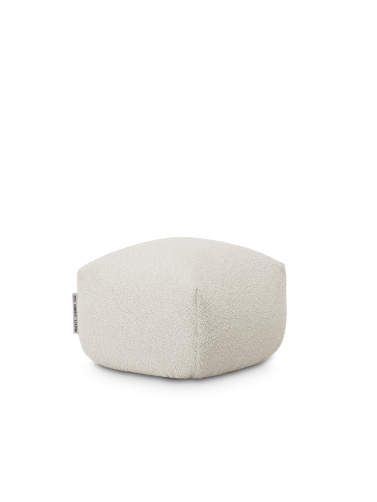 Objekte Unserer Tage Sander Sofa Pouf Mini