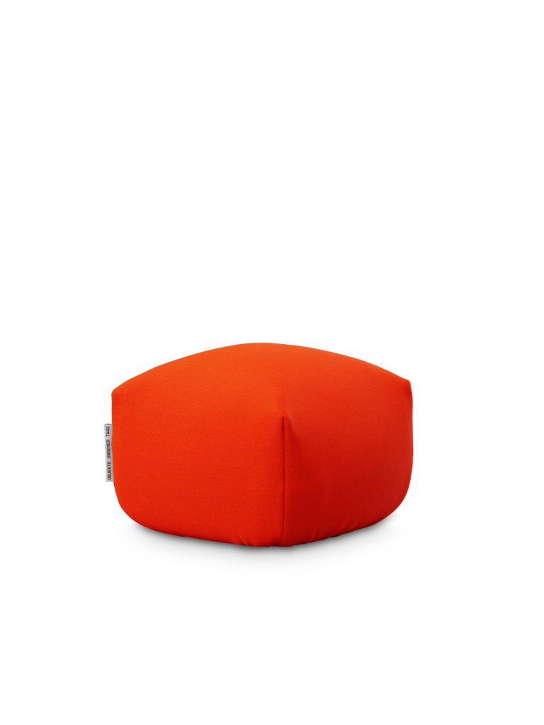 Objekte Unserer Tage Sander Sofa Pouf Mini