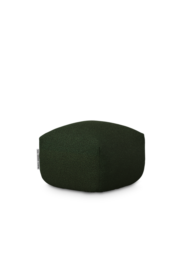 Objekte Unserer Tage Sander Sofa Pouf Mini
