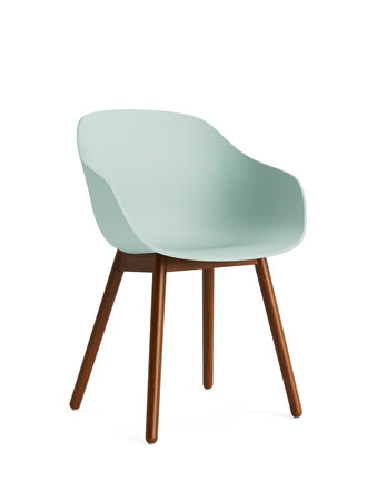 HAY AAC 212 - Lacquered walnut base