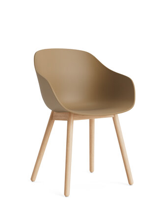 HAY AAC 212 -  Soaped oak base