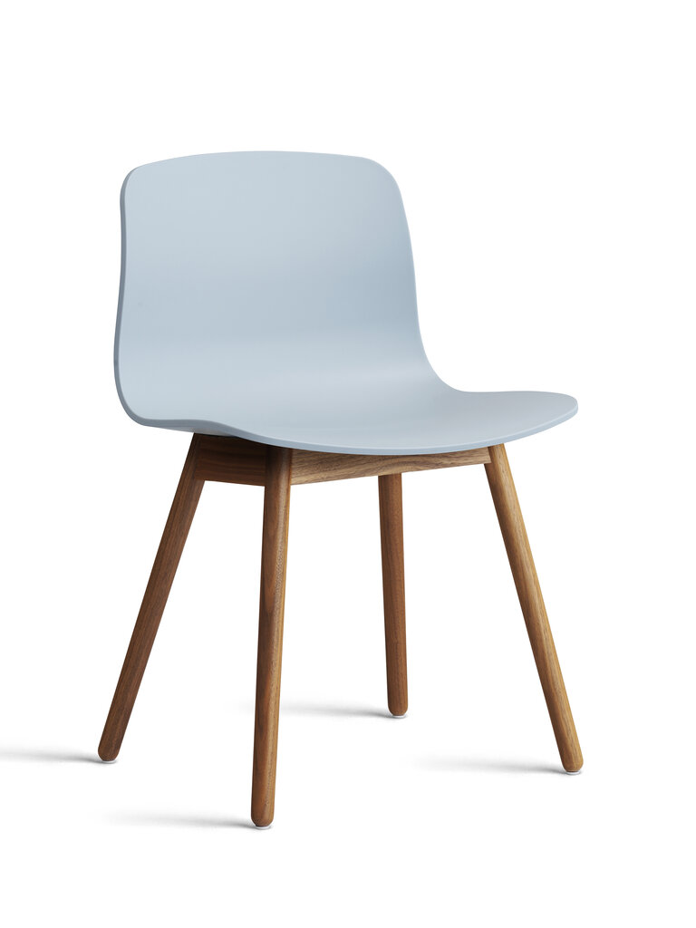 HAY AAC 12 - Lacquered walnut base