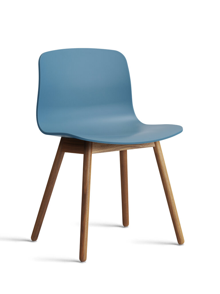 HAY AAC 12 - Lacquered walnut base