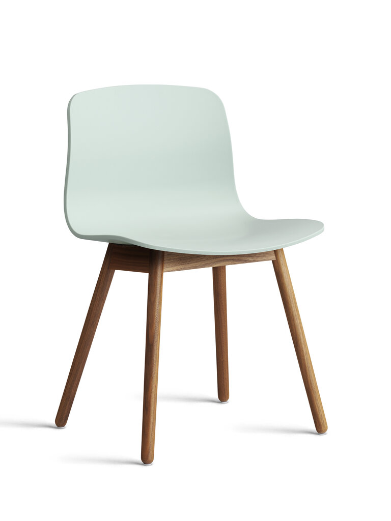 HAY AAC 12 - Lacquered walnut base
