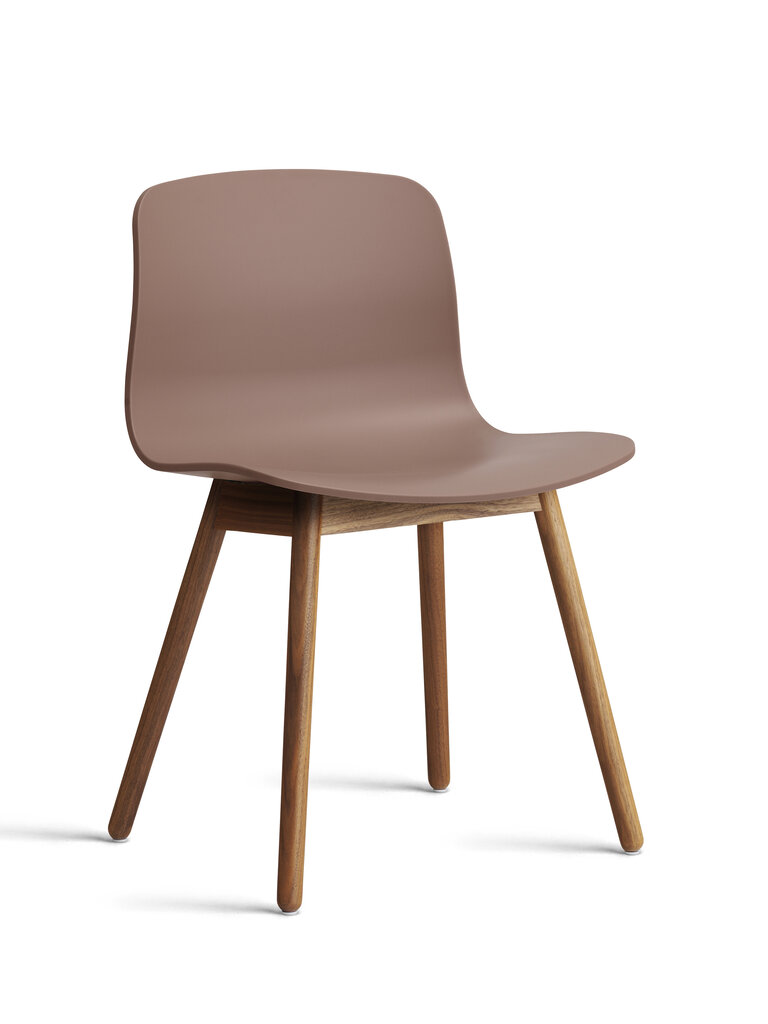 HAY AAC 12 - Lacquered walnut base