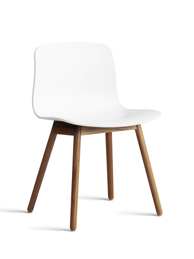 HAY AAC 12 - Lacquered walnut base
