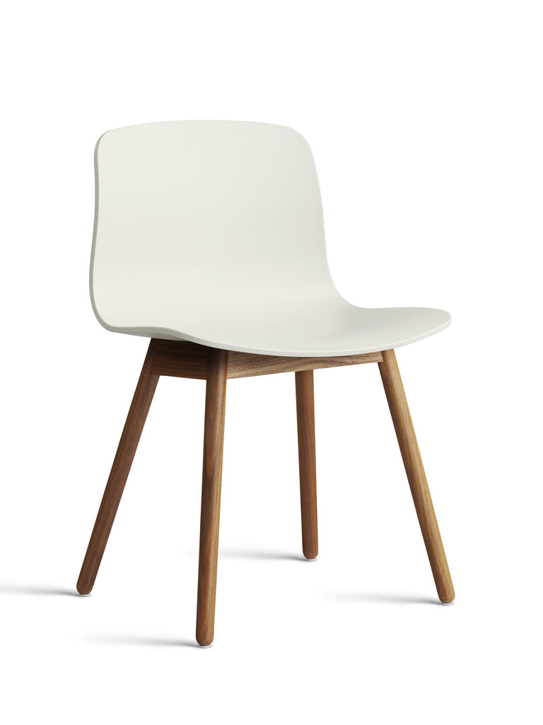 HAY AAC 12 - Lacquered walnut base