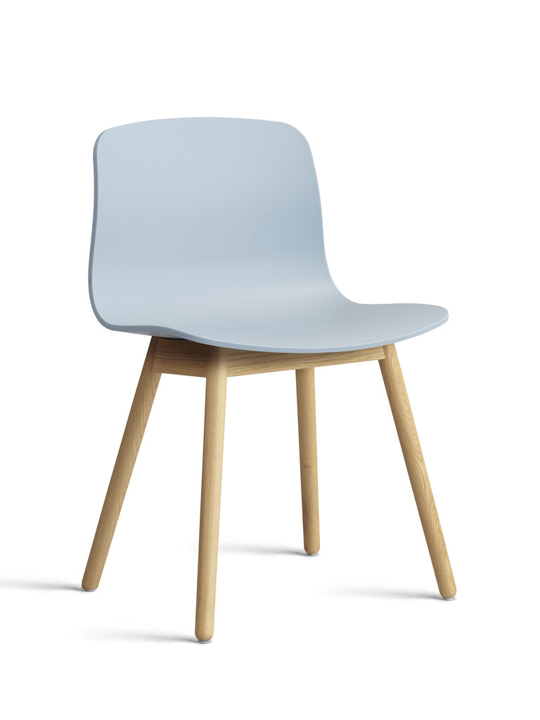 HAY AAC 12 - Lacquered oak base
