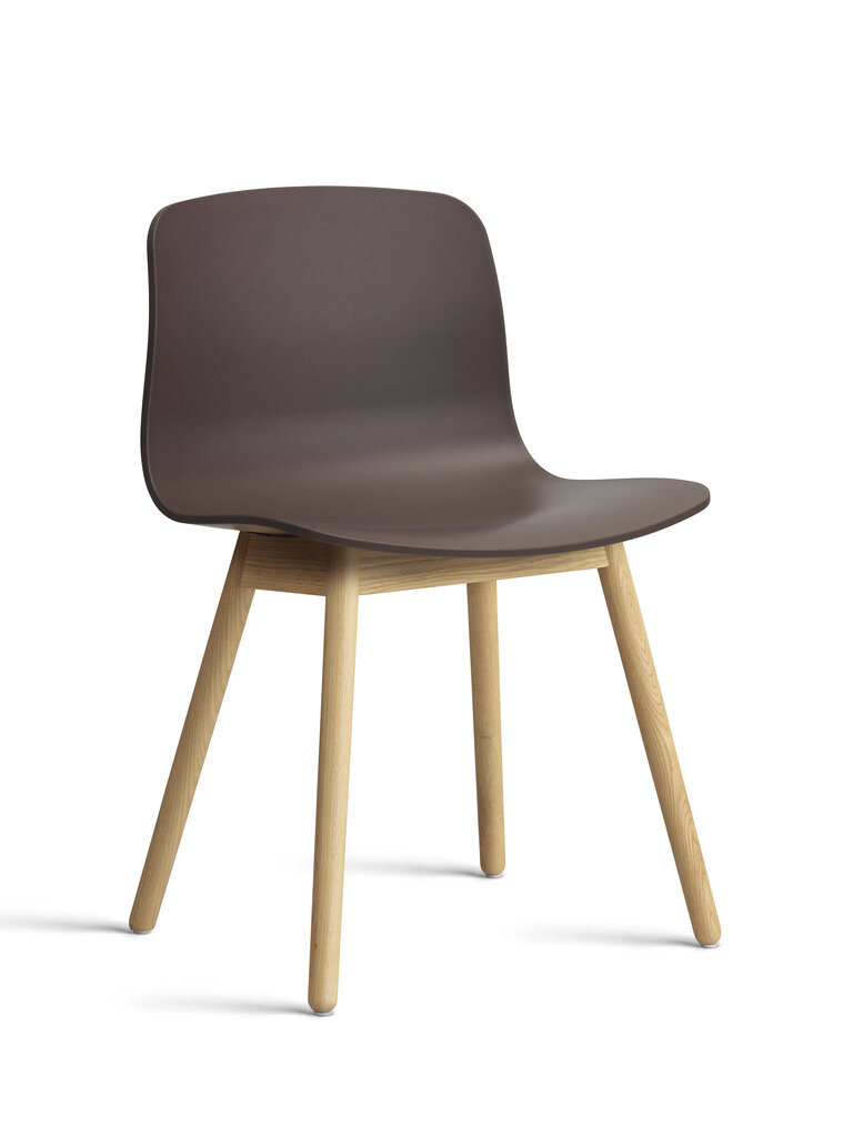 HAY AAC 12 - Lacquered oak base