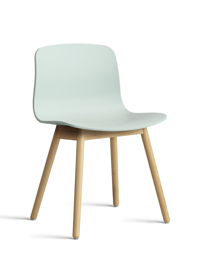 HAY AAC 12 - Lacquered oak base