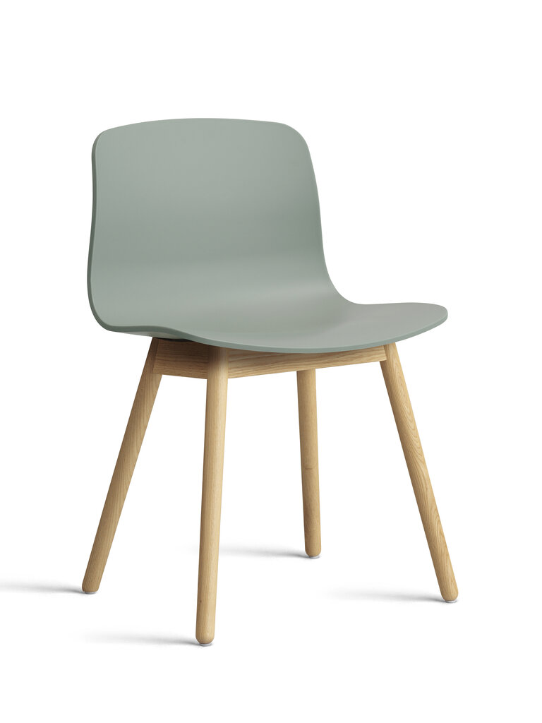 HAY AAC 12 - Lacquered oak base