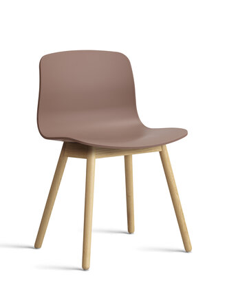 HAY AAC 12 - Lacquered oak base