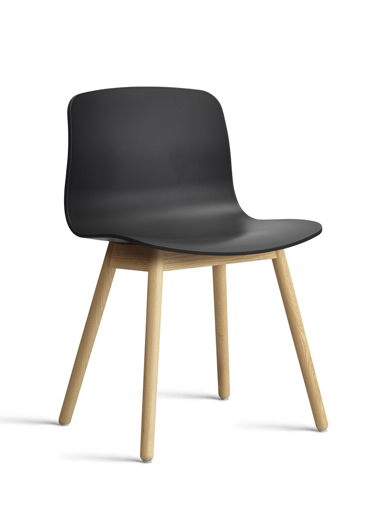 HAY AAC 12 - Lacquered oak base