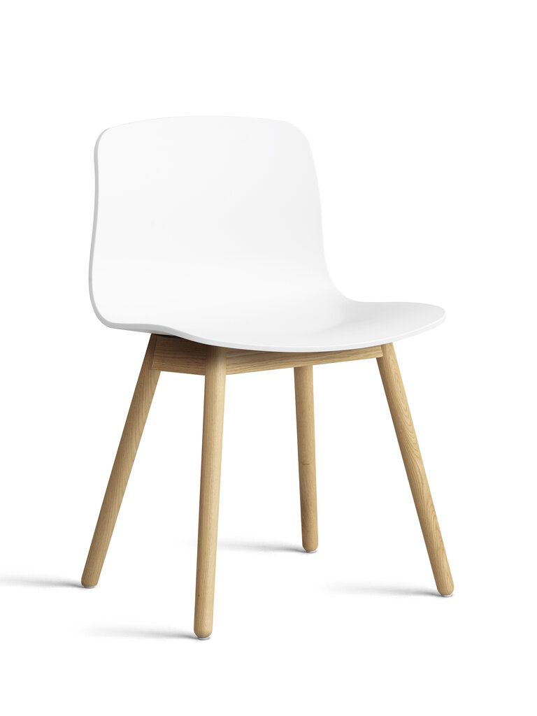 HAY AAC 12 - Lacquered oak base