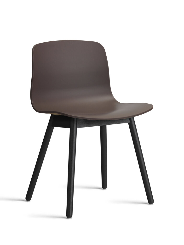 HAY AAC 12 - Black lacquered oak base