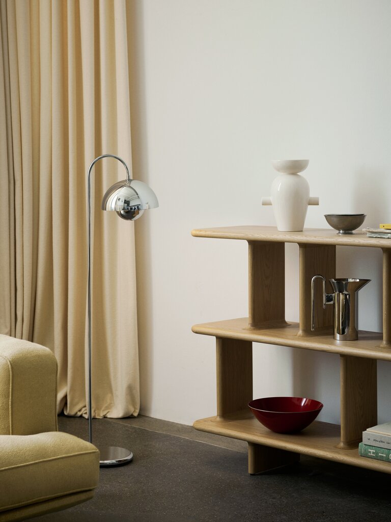 andTradition Flowerpot Floor Lamp - VP12