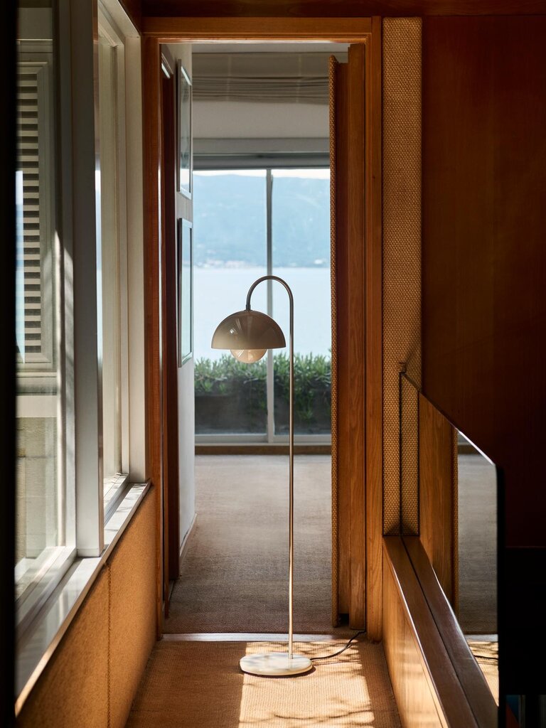 andTradition Flowerpot Floor Lamp - VP12