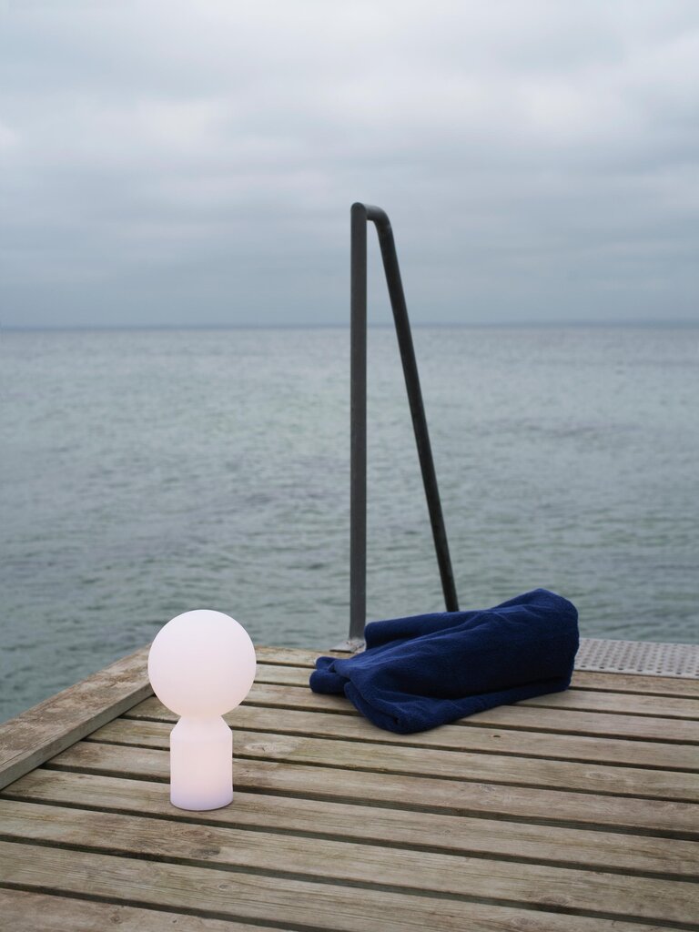 Normann Copenhagen Yo Lamp - Small