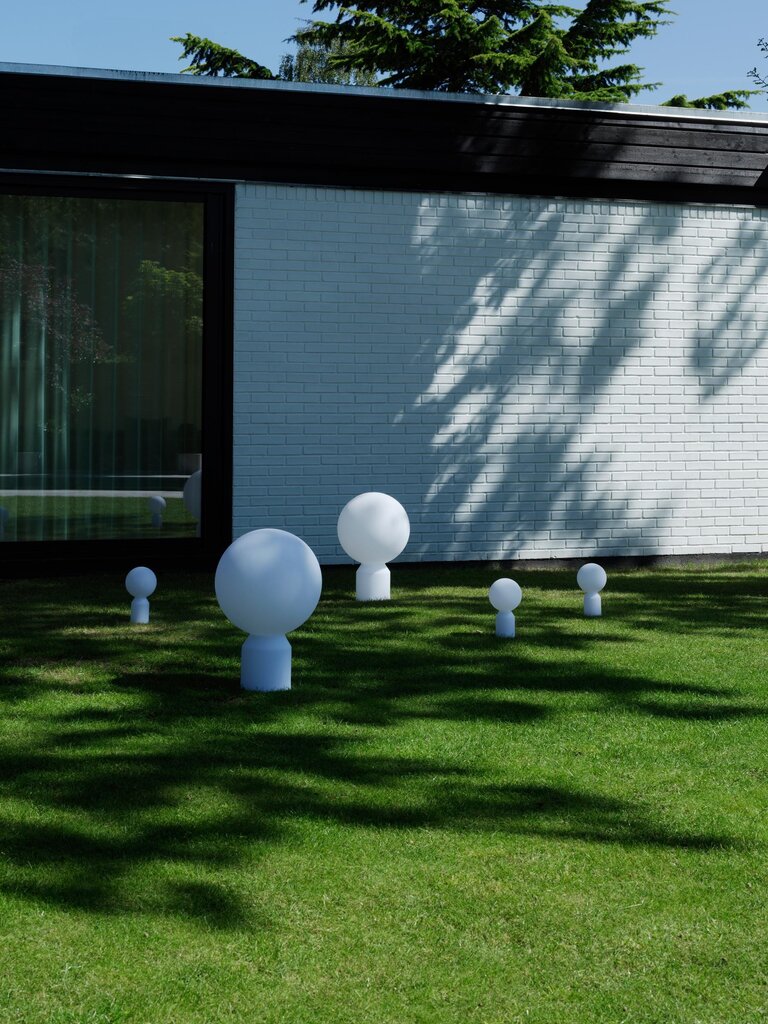 Normann Copenhagen Yo Lamp - Small