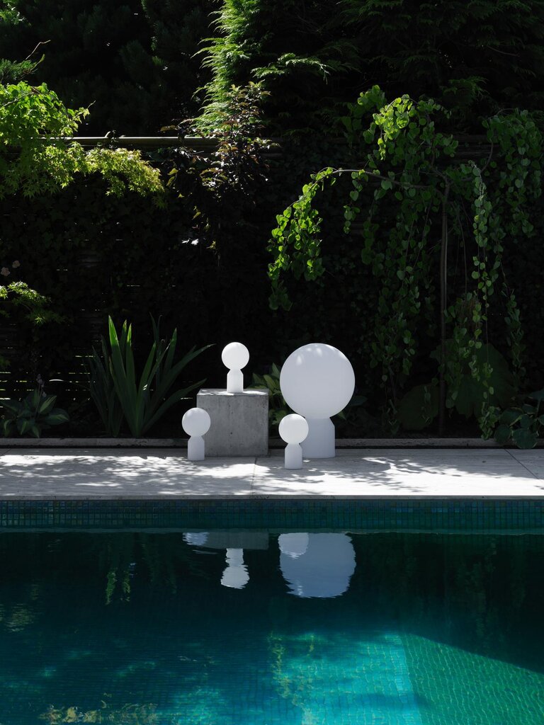 Normann Copenhagen Yo Lamp - Small
