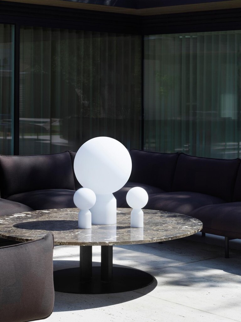 Normann Copenhagen Yo Lamp - Small