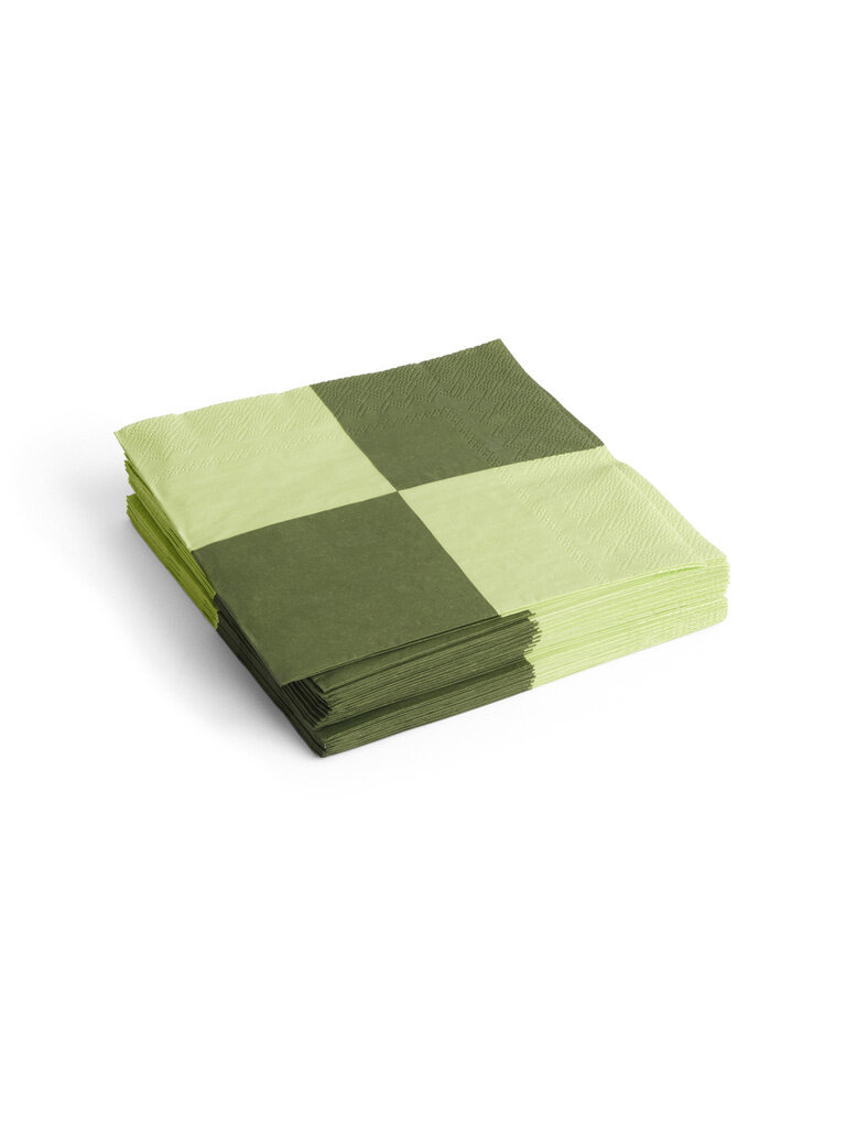 HAY Pattern Napkins Dinner
