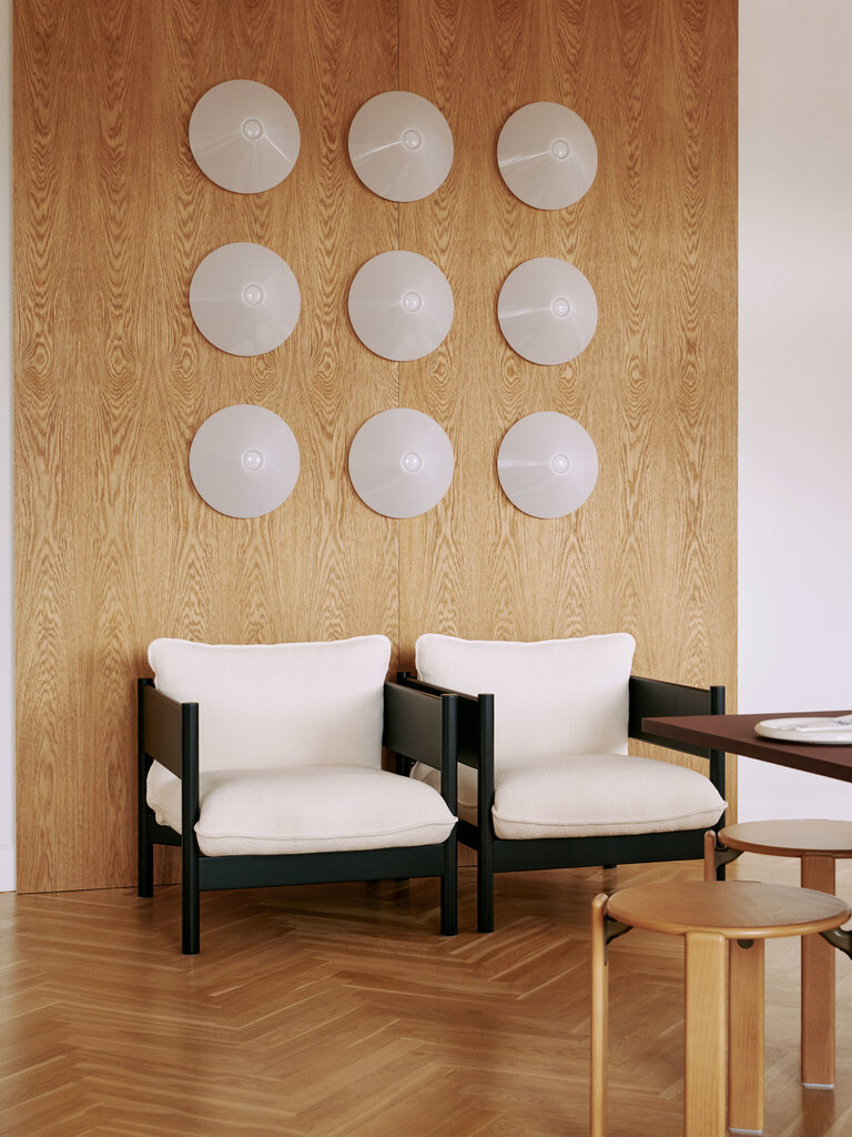 HAY Ono Flush Mount Lamp