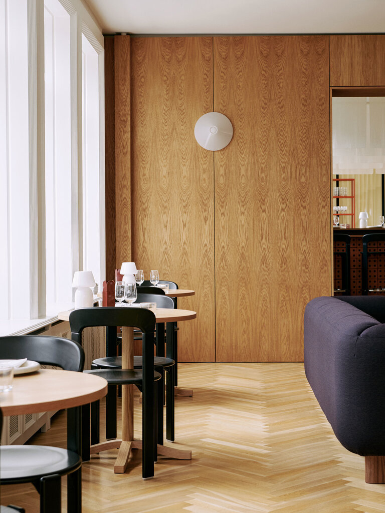 HAY Ono Flush Mount Lamp