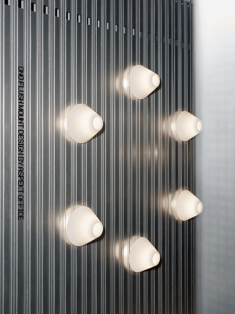 HAY Ono Flush Mount Lamp