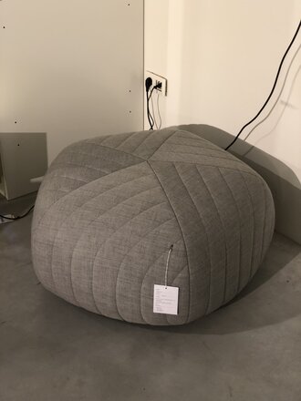 Muuto Five Pouf - Large [Ex-display]