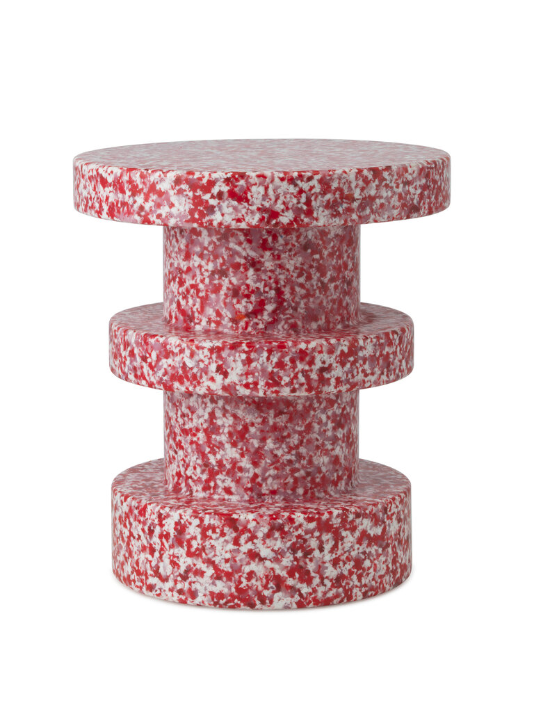 Normann Copenhagen Bit Stool - Stack