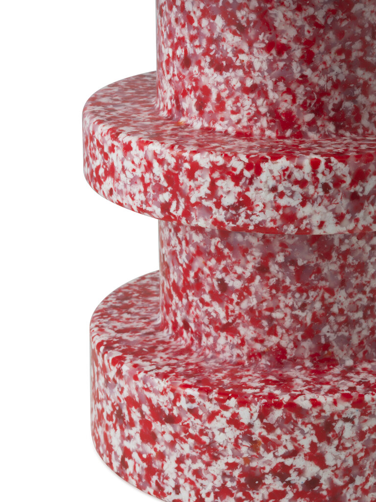 Normann Copenhagen Bit Stool - Stack