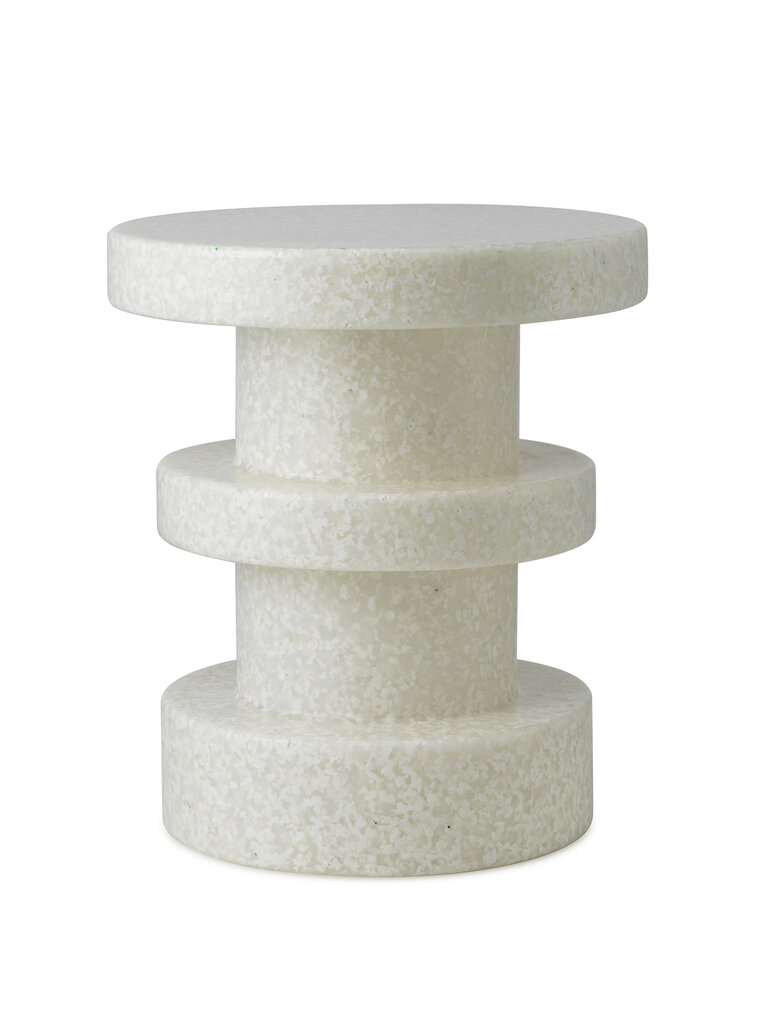 Normann Copenhagen Bit Stool - Stack