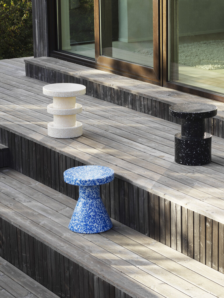 Normann Copenhagen Bit Stool - Stack