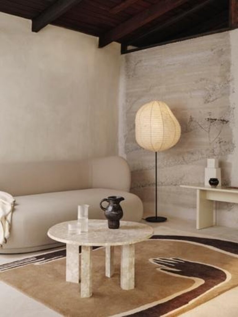 ferm Living Kurbis Floor Lamp - Tall