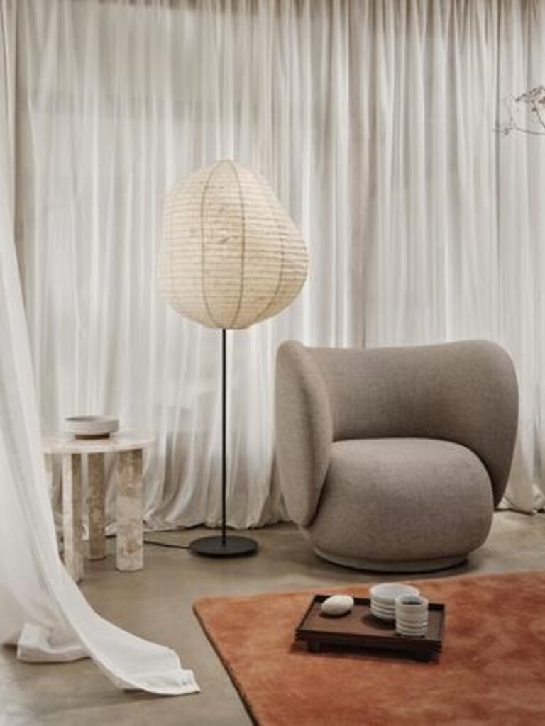 ferm Living Kurbis Floor Lamp - Tall