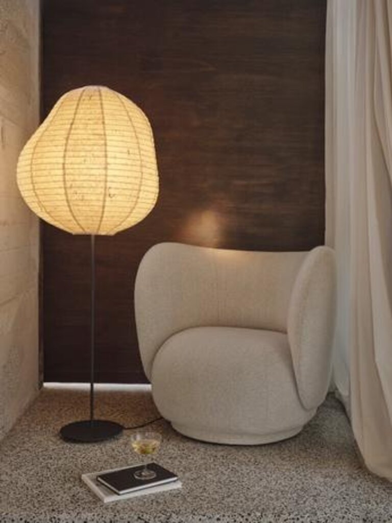 ferm Living Kurbis Floor Lamp - Tall