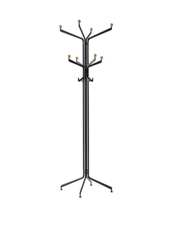 andTradition Capture Coat Stand SC77 - Oak knob [Ex-display]