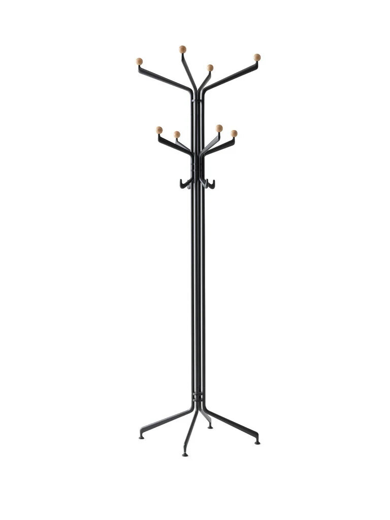 andTradition Capture Coat Stand SC77 - Oak knob [Ex-display]
