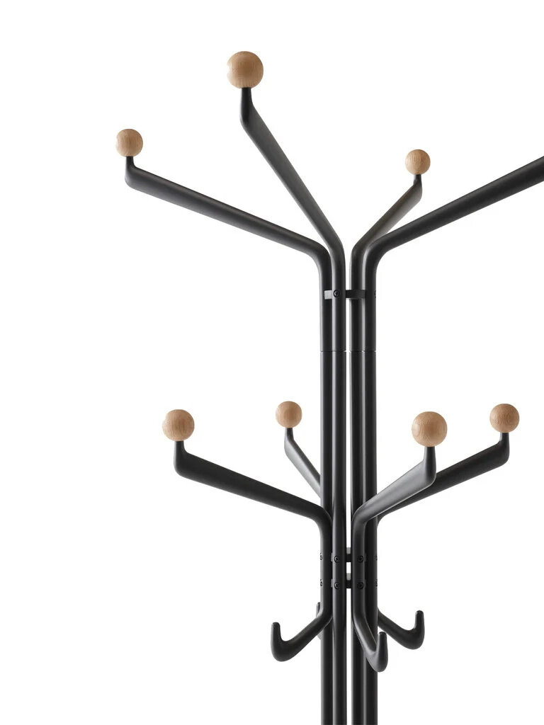 andTradition Capture Coat Stand SC77 - Oak knob [Ex-display]