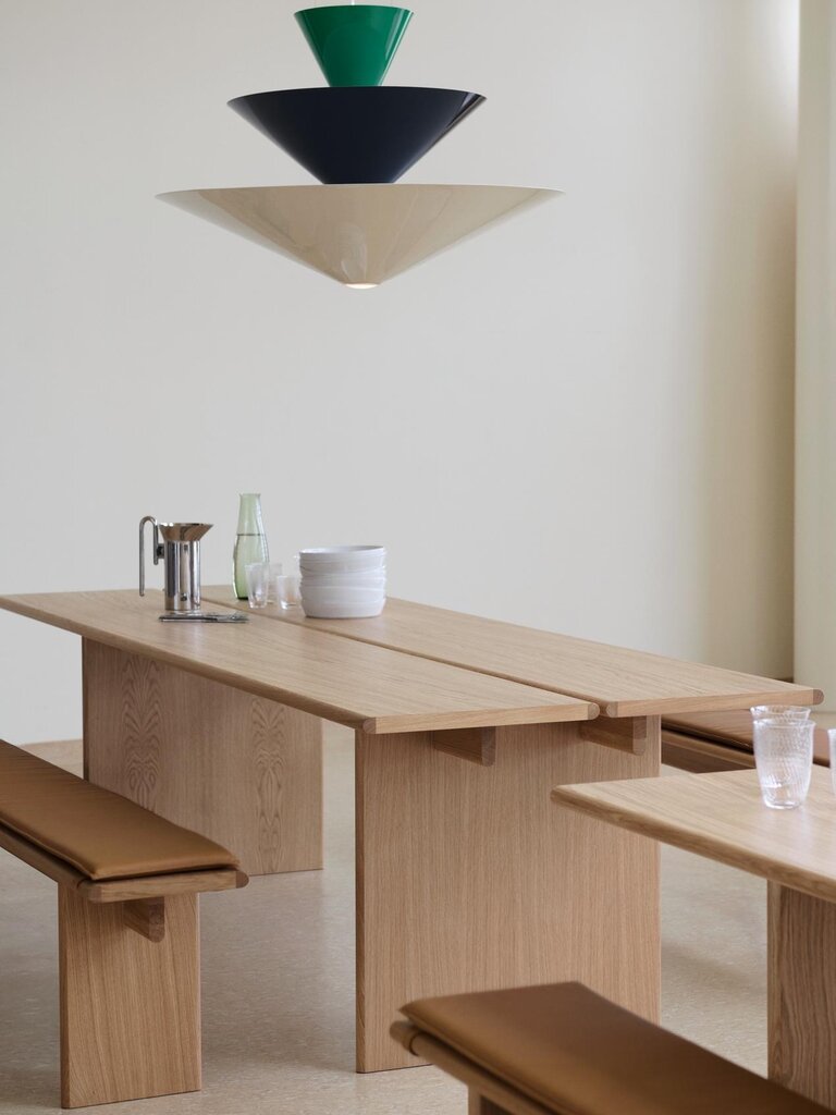 andTradition Ita Dining table