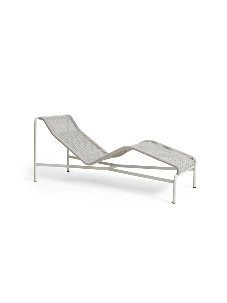 HAY Palissade Cord - Chaise Longue