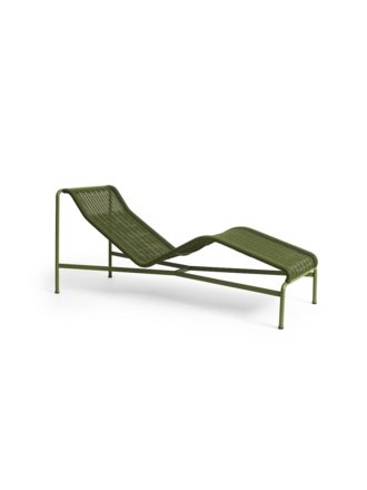 HAY Palissade Cord - Chaise Longue