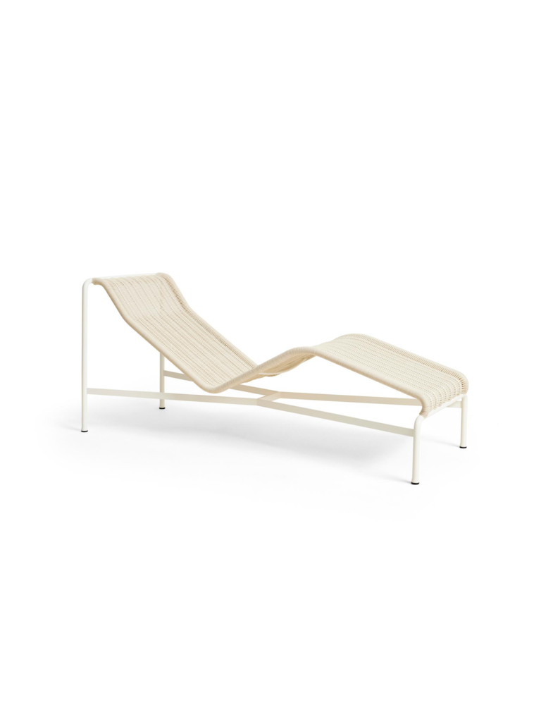 HAY Palissade Cord - Chaise Longue