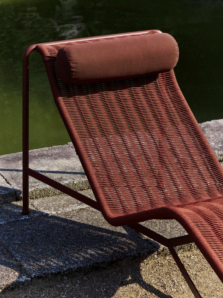 HAY Palissade Cord - Chaise Longue