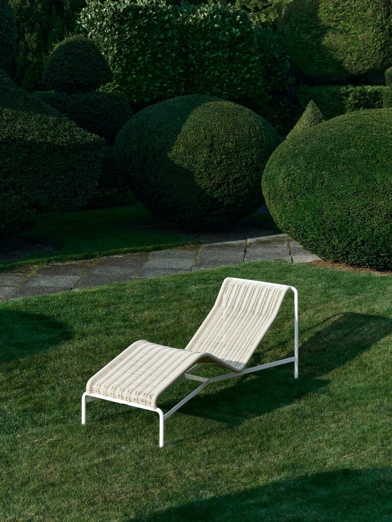 HAY Palissade Cord - Chaise Longue
